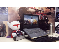 Cooler Master Chłodząca NotePal  Ergostand IV (do 17", czarna) - 491813 - zdjęcie 2
